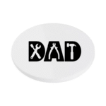 Dad Tools KS Creations Coaster Black