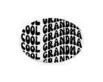 Cool Grandma KS Creations Coaster Black
