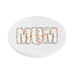 Mum Flowers KS Creations Coaster