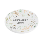 Loveliest Mum KS Creations Coaster