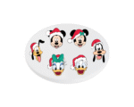 Disney Christmas Characters KS Creations Coaster