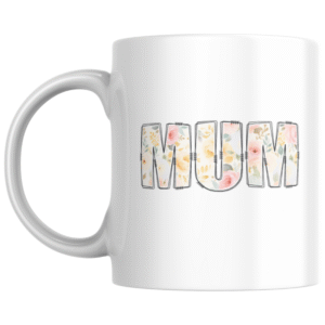 My Mum is a Tutor, Therapist, Taxi Driver, Gourmet Chef, Entertainer and Simply Amazing KS Creations Mug