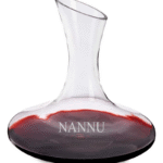 Nannu Vivalto Wine Decanter