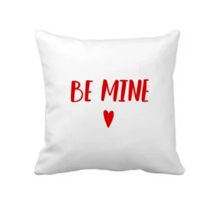 Be Mine Cushion Cover