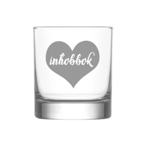 Inhobbok Whiskey Glass
