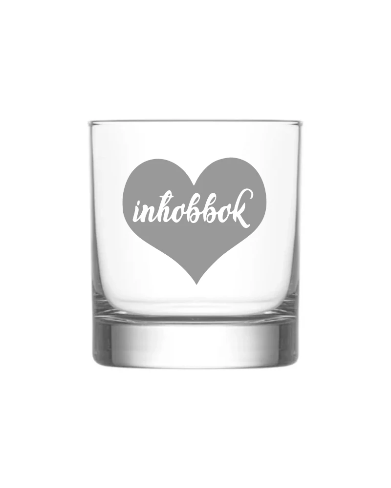 Inhobbok Whiskey Glass Inhobbok Whiskey Glass