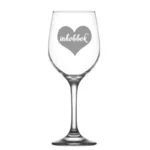 Inhobbok Wine Glass