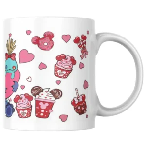 Stitch Love Mug