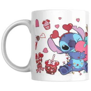 Stitch Love Mug
