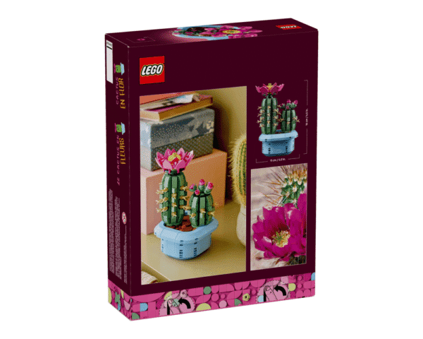 LEGO® 11509 Flowering Cactus - Image 3