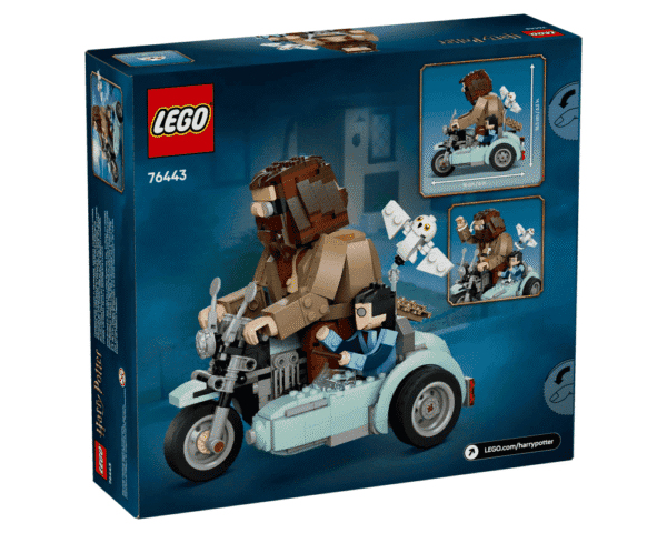 lego 76443 back