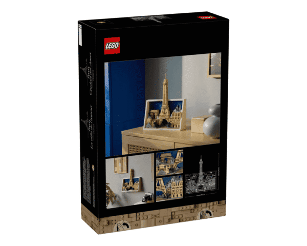 lego 21064 back