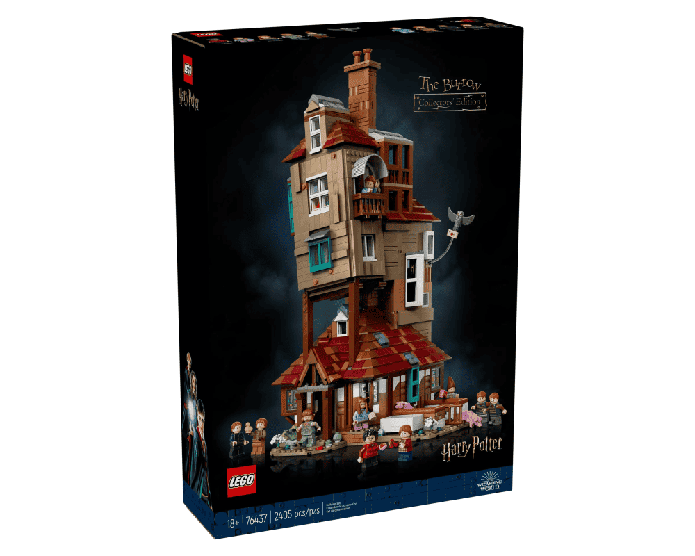 lego 76437 front lego 76437 front