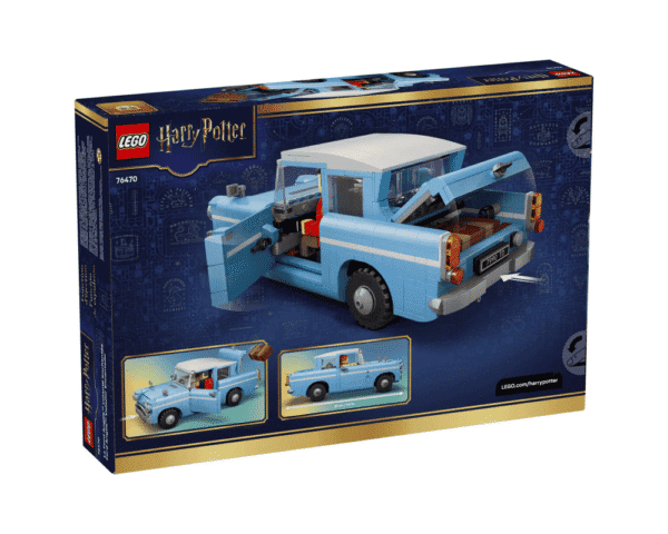 LEGO® 76470 Enchanted Flying Ford Anglia™ - Image 3