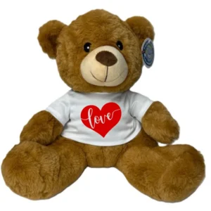 Love Heart Teddy Bear