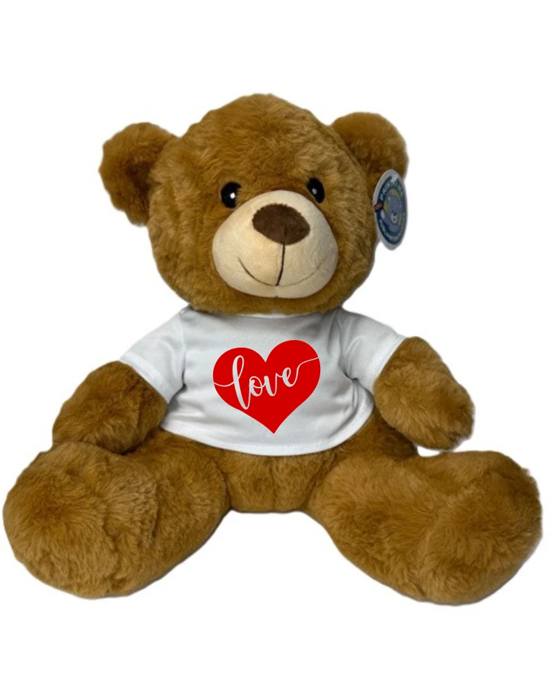 Love Heart Teddy Bear Love Heart Teddy Bear