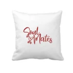 Soul Mates Cushion Cover