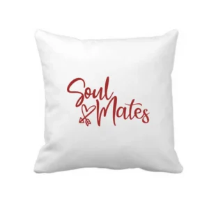 Soul Mates Cushion Cover