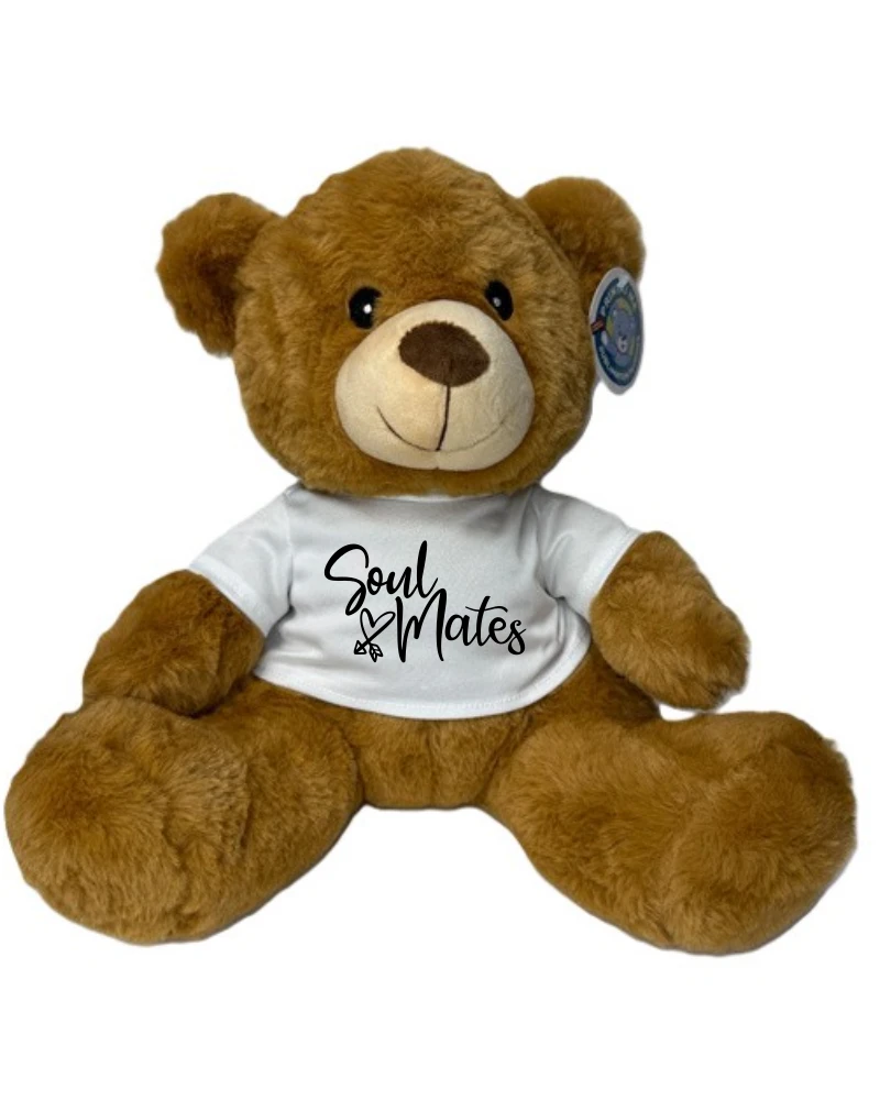 Soul Mates Teddy Bear Soul Mates Teddy Bear