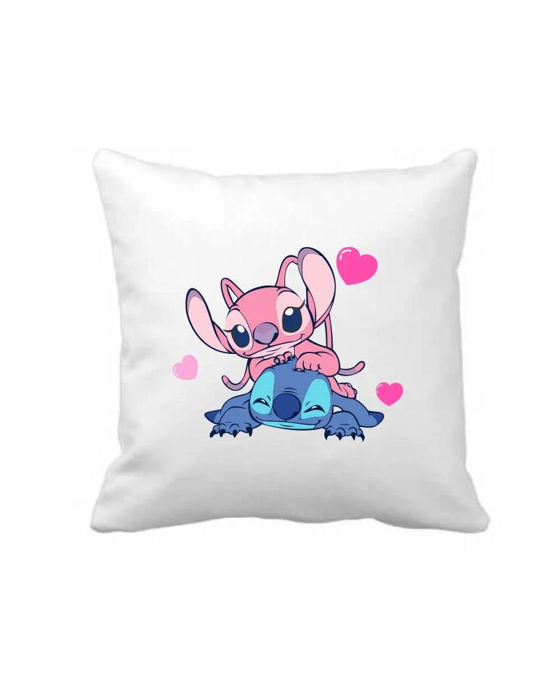 Stitch & Angel Cushion Cover Stitch & Angel Cushion Cover