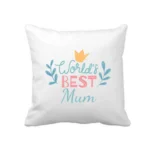 World’s Best Mum Cushion Cover