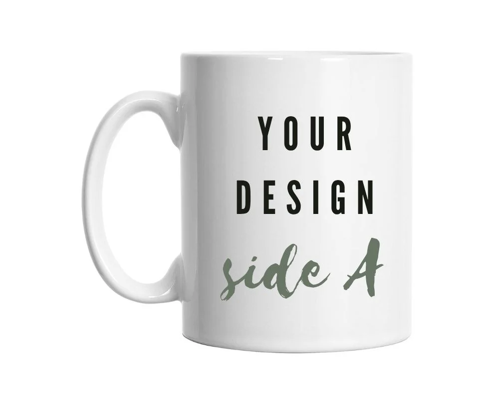 Personalised Mug Side A Personalised Mug Side A
