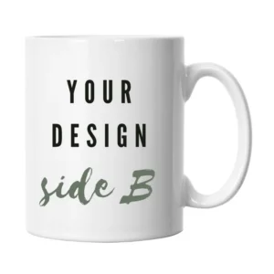 Personalised Mug Side B