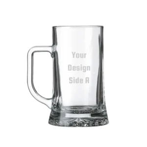 Personalised Beer Mug