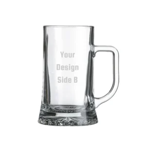 Personalised Beer Mug