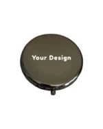 Personalised Compact Mirror - Image 3