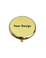 Personalised Compact Mirror - Image 2