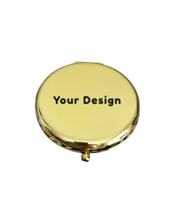 Personalised Compact Mirror - Image 2