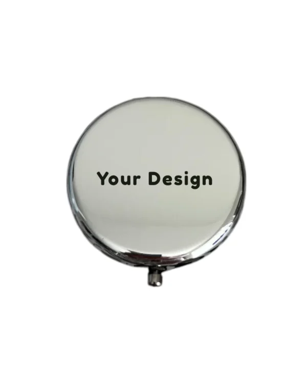 Personalised Compact Mirror - Image 4