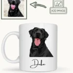 Personalised Pet Mug - Dog