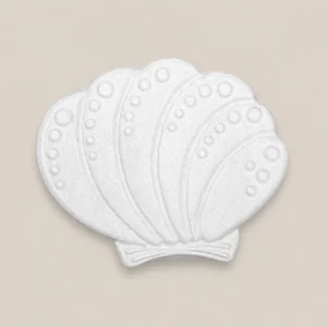Seashell Plaster Figure